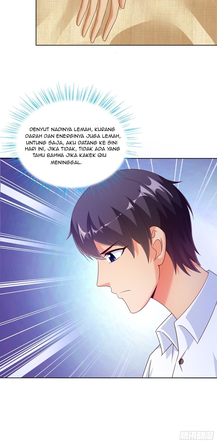 Super School Doctor (Supreme Campus Doctor) chapter 69